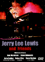 Jerry Lee Lewis - and Friends (DVD) 